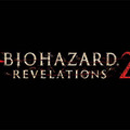 『バイオハザード リベレーションズ2』タイトルロゴ