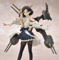 『艦これ』眼鏡がよく似合うクールビューティーな「霧島」フィギュアが登場