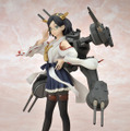 『艦これ』眼鏡がよく似合うクールビューティーな「霧島」フィギュアが登場