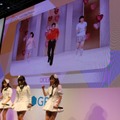 【TGS 2014】観客・スタッフが揃って「心のプラカード」の振付レッスン！『AKB48ステージファイター』スペシャルステージレポート