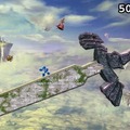 『スマブラ for Wii U』ではステージの自作も！Game Padで線が引け、より直感的に