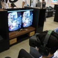 【G-STAR 2014】VR作品が多数出展！特に4Dデモは鳥肌もので、リアルな重力を感じた