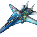 『エースコンバット3D クロスランブル＋』に「amiibo」を連動させ、任天堂キャラとのコラボ機体を獲得せよ