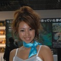 【TGS2008】コンパニオンレポート: レベルファイブ