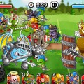 iOS版『城とドラゴン』が配信開始、アソビズムの『ドラゴン』シリーズ最新作
