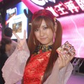 【TGS2008】コンパニオンレポート: コーエーブース