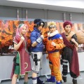 ライブ・スペクタクル「NARUTO-ナルト-」アナログとハイテクの融合、ナルトの成長物語