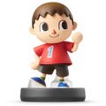 amiibo「むらびと」「リトル・マック」「ファルコン」5月初旬に再出荷