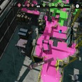 『スプラトゥーン』「完成披露試射会」