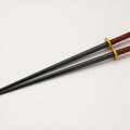 日本刀をモチーフにした「侍箸」シリーズが7月登場、加州清光などが“お箸”に