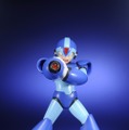 『ロックマンX』エックスが約40cm超の巨大フィギュアに！ギガンティックとして6月下旬発売