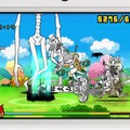 3DS『とびだす！ にゃんこ大戦争』配信開始…日本を飛び出し、世界や宇宙へ