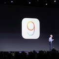 AppleはWWDC 15で「iOS 9」を発表（ライブ配信のキャプチャ）