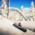 【E3 2015】EA、キュートな毛糸のキャラクターが活躍するアクション『Unravel』を発表