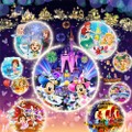 3DS『ディズニー マジックキャッスル マイ・ハッピー・ライフ2』11月5日発売決定、「アナ雪」ワールドなど新要素を収録