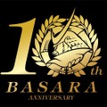 戦国BASARAシリーズ10周年記念ロゴ