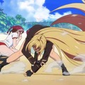 TVアニメ「ヴァルキリードライヴ」PV第1弾を公開、溢れる胸と少女たちの戦いを見よ！
