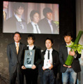「PlayStation Awards 2008」、ダブルプラチナプライズは『MHP2G』！〜ゴールドプライズは『MGS4』など5作品