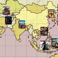 【特集】世界地図で見るオープンワールドゲーム早見表