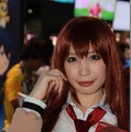 【TGS2015】熱気あふれる一般公開日初日、熱さを吹き飛ばしてくれる美女たちを紹介