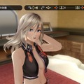 『ゴッドイーター オフショット』キャラの反応次第で撮影時間が延長、アリサの無防備な姿も!?