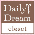Daily Dream closet（c）BROCCOLI
