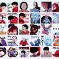 「アニメ「AKIRA」LINEスタンプ配信開始、「さんをつけろよデコ助野郎!!」など