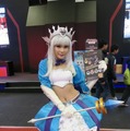 【台北ゲームショウ2016】熱い週末のショウ、今夜も台湾美女たちをお届け！