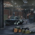 PC版『World of Tanks』で「ガルパン劇場版」スキン配信開始、「Pz.Kpfw.II」「T-34」など