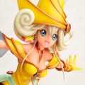 劇場版「遊戯王」新モンスター「マジシャン・ガール アップル／レモン」フィギュア化、発売は9月