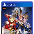 『Fate/EXTELLA』発売日決定！限定版ボックスにジャンヌとエリザ、パッケージにはアルトリアの姿が