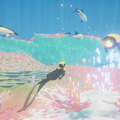 【E3 2016】水中探索ADV『ABZU』海外発売日決定！―美しすぎて息を呑むトレイラーも