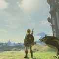 『ゼルダの伝説 ブレス オブ ザ ワイルド』の映像が多数公開！ 独自要素やamiibo「ウルフリンク」の要素も判明