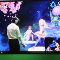 【TGS2016】VRアイドルライブで実感したのは「照れ」！ “アイドルとの距離×臨場感”で心を揺さぶるVR「Hop Step Sing!」体験レポ