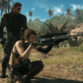 『MGSV:GZ＋TPP』発売！ プロローグ・本篇・オンライン・DLCを3,980円で満喫しよう