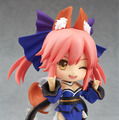 『Fate/EXTRA』の「キャスター」がねんどろいどに！あの“一夫多妻去勢拳”も再現可能