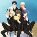 「サンリオ男子」2018年冬アニメ化決定 キャスト出演の記念イベントも開催