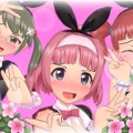 DMM版『ぎゃる☆がん だぶるぴーす ばいりんぎゃる』発売―DLCも同時配信！