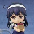 『艦これ』の潮改二がねんどろいど化！―焼き芋で秋季限定グラフィックを再現可能