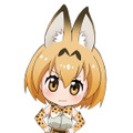 すっごーい、サーバルちゃんは“ねんどろいど”なフレンズなんだね！「ねんどろいど サーバル」予約開始