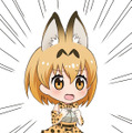 すっごーい、サーバルちゃんは“ねんどろいど”なフレンズなんだね！「ねんどろいど サーバル」予約開始