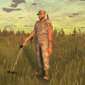 金属探知シム『Serious Metal Detecting』がSteam配信！広大な土地でお宝探し