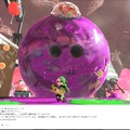 『スプラトゥーン2』ではオクタリアンの新兵器が登場、その正体は飛行船＆ボーリングの玉!?