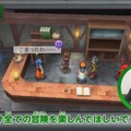 3DS版『ドラクエXI』すれちがい通信で過去の『ドラクエ』世界に行ける！「時渡りの迷宮」の詳細情報が公開