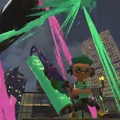 『スプラトゥーン2』夜空にインクの花が咲く！ テンタクルズの歌声が彩る新TVCMをお披露目