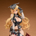 『艦これ』中破状態の「Iowa（アイオワ）」フィギュアが登場、破れた衣服と茶目っ気たっぷりな表情がたまらない！