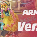 『ARMS』新ファイター「ローラポップ」を発表！ 不思議なアクションを映像でいち早く公開