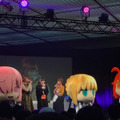 【京まふ2017】新情報満載の『FGO』ステージレポート！奈須きのこ監修の京都シナリオの生アフレコも