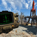 荒野に飛び込め！『Fallout 4 VR』配信開始―「SteamVR Home」向けにコラボアイテムも追加