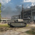 PC版『World of Tanks』に「ガルパン最終章」MODが登場―“ARL44”がBC自由学園仕様に！